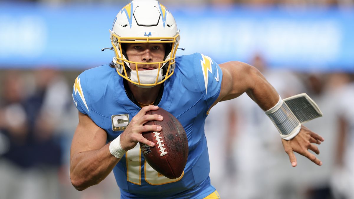 Chargers vs Baltimore Ravens