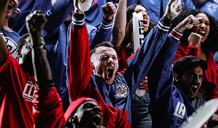 Clippers vs. Houston Rockets