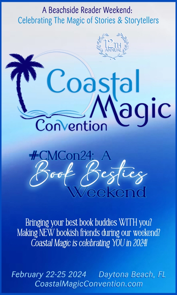 Coastal Magic Convention 2024
