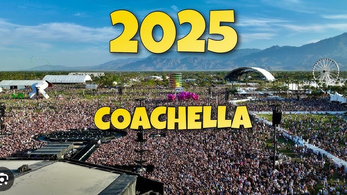 Coachella Valley Music and Arts Festival 2025