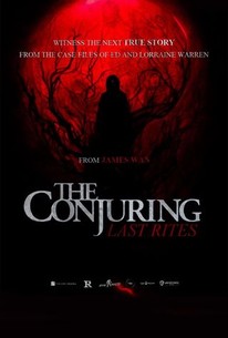 The Conjuring: Last Rites