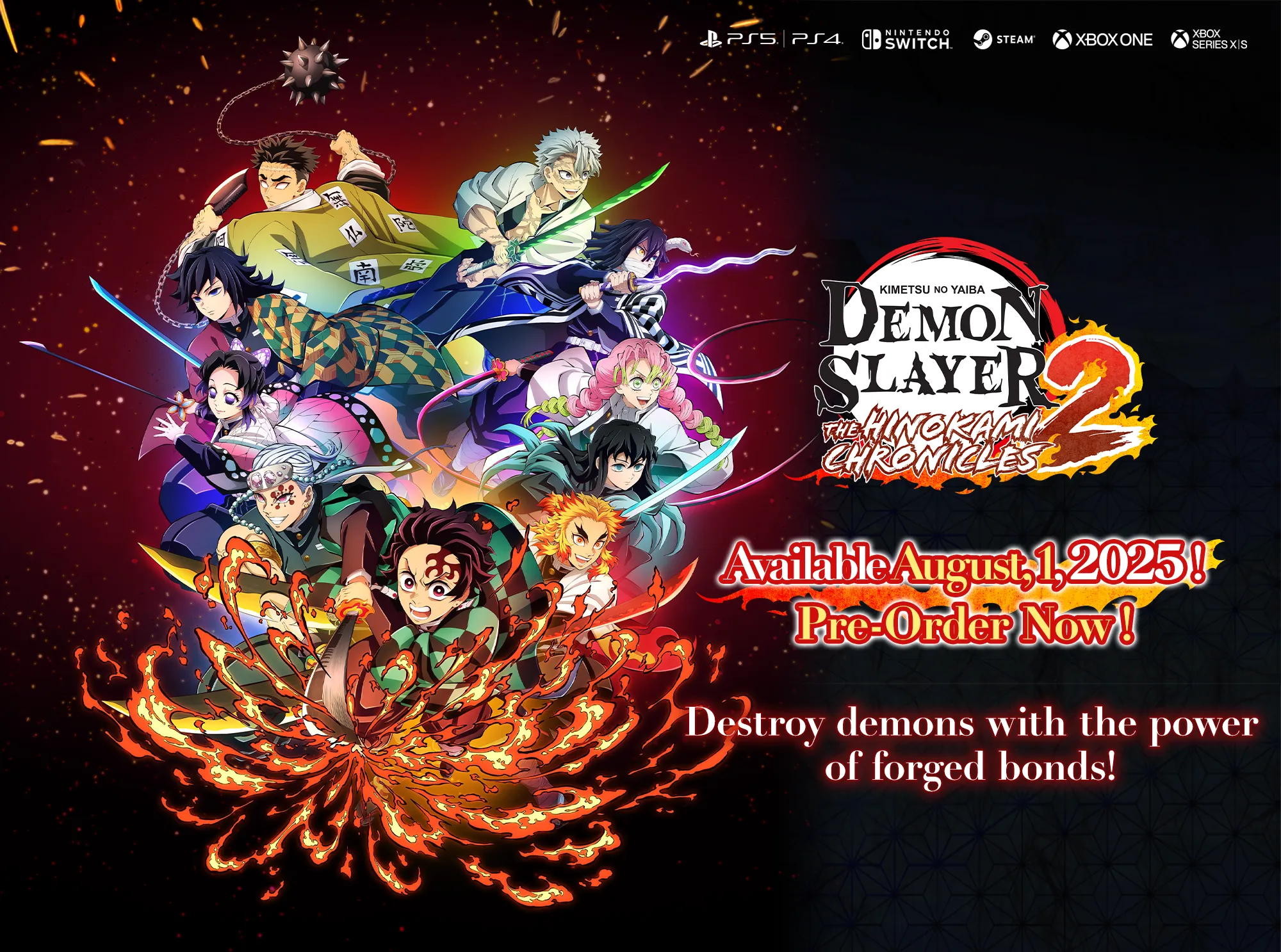 Demon Slayer: Kimetsu no Yaiba  2