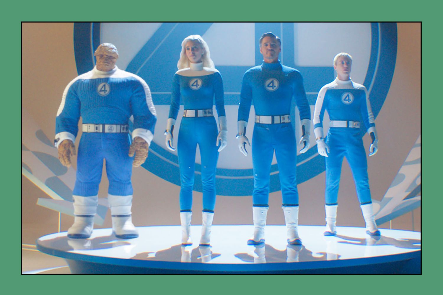 Fantastic Four: The First Steps
