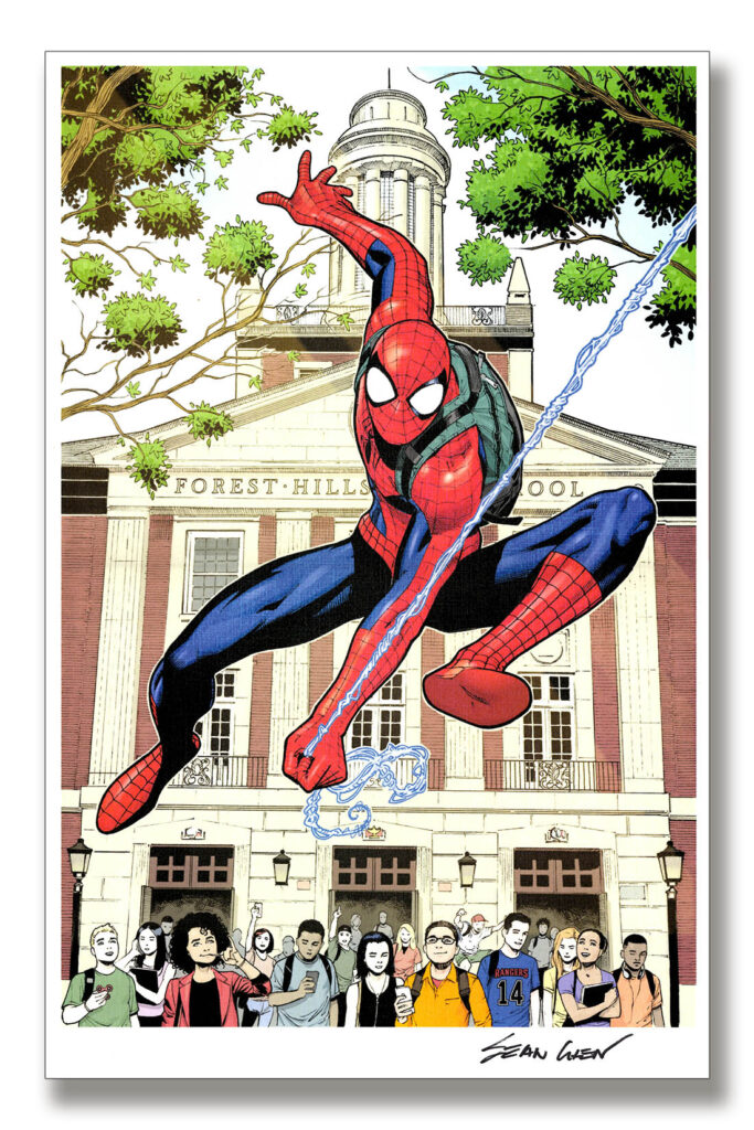 Forest Hills Comic Con 2025