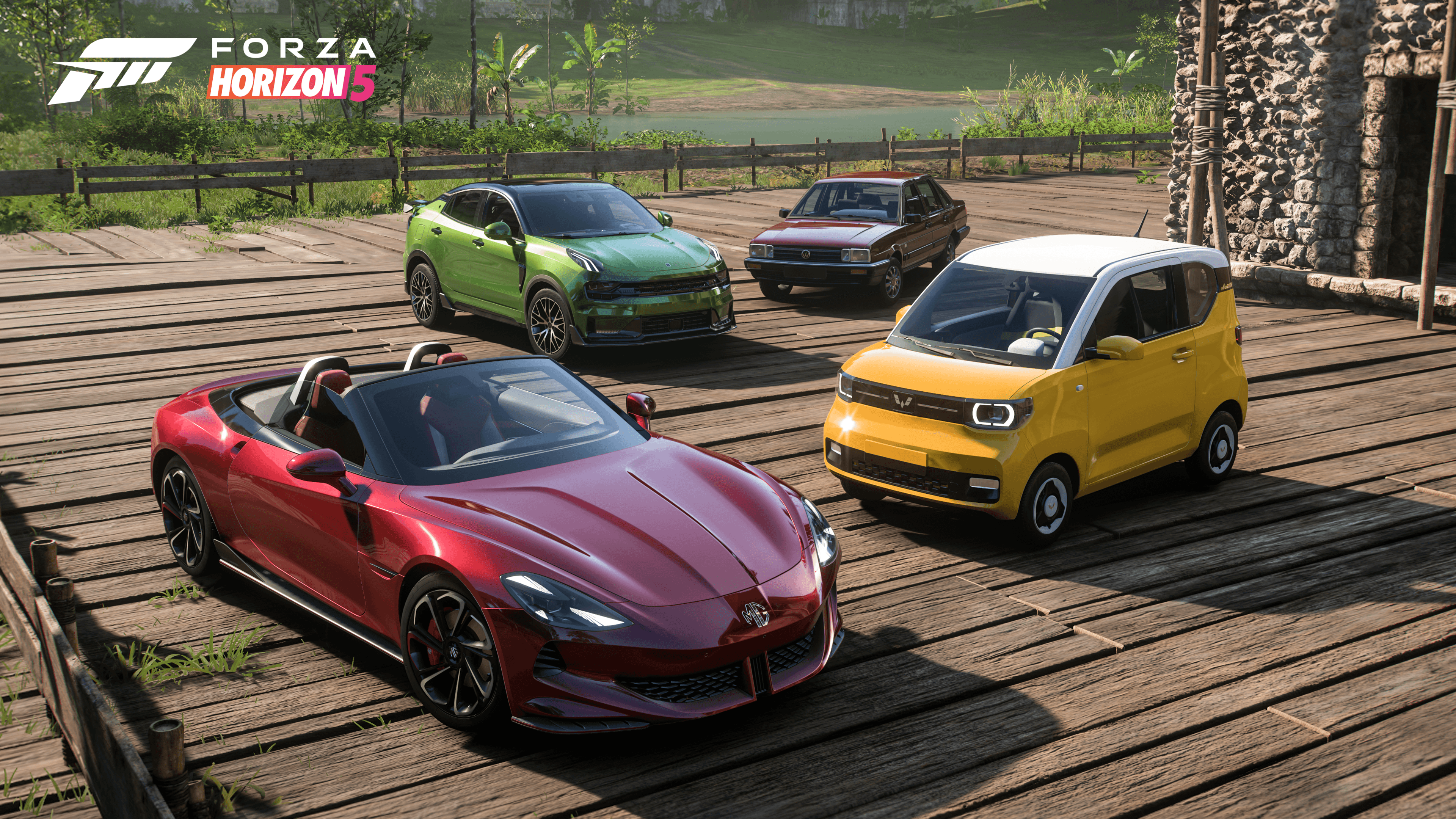 Forza Horizon 5