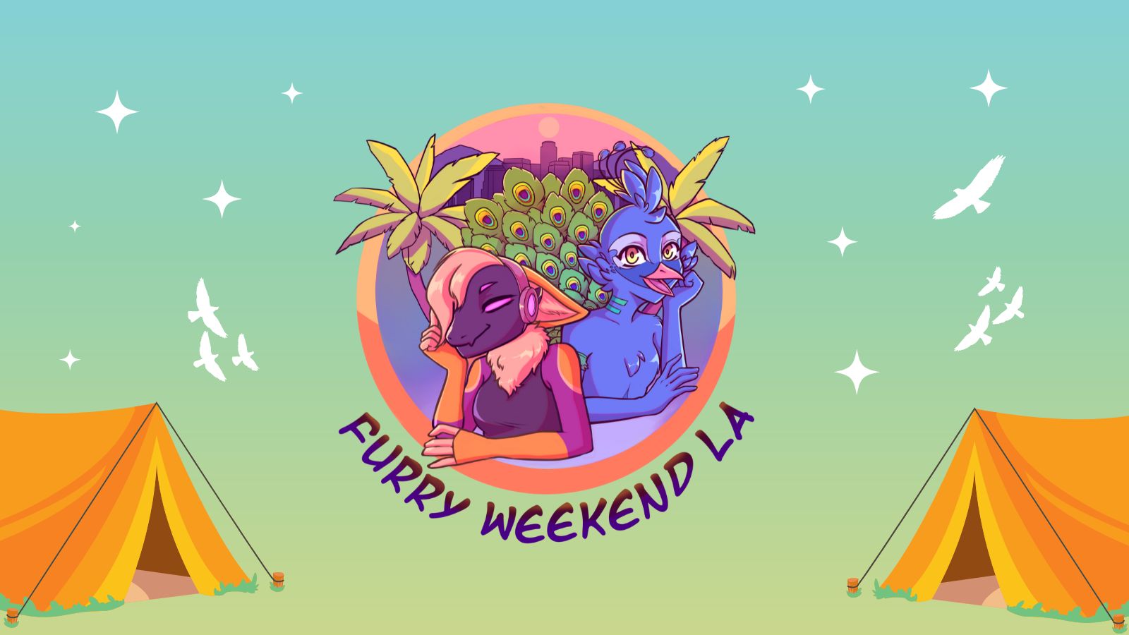 Furry Weekend Los Angeles 2025