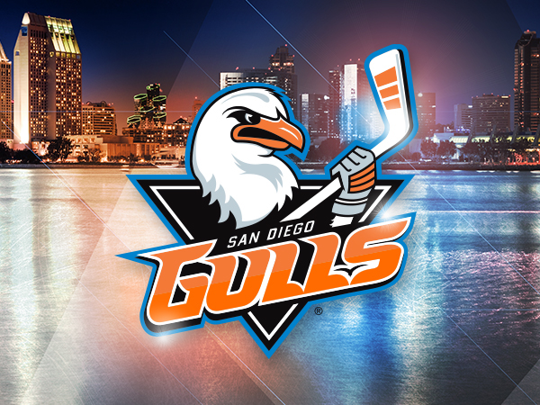 San Diego Gulls vs. Ontario Reign