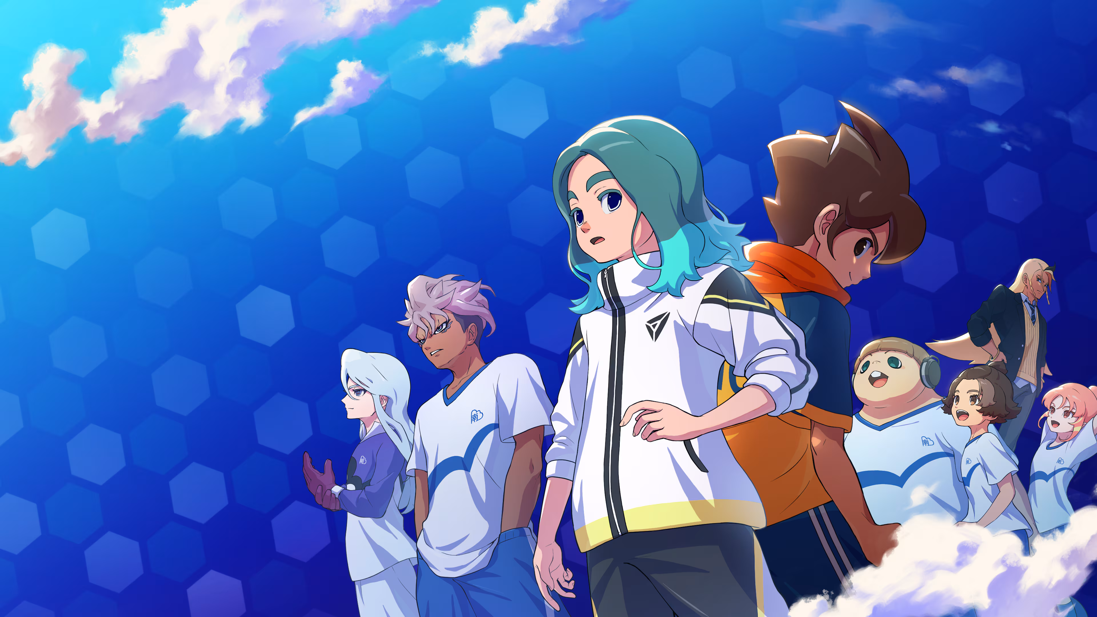 Inazuma Eleven: Victory Road