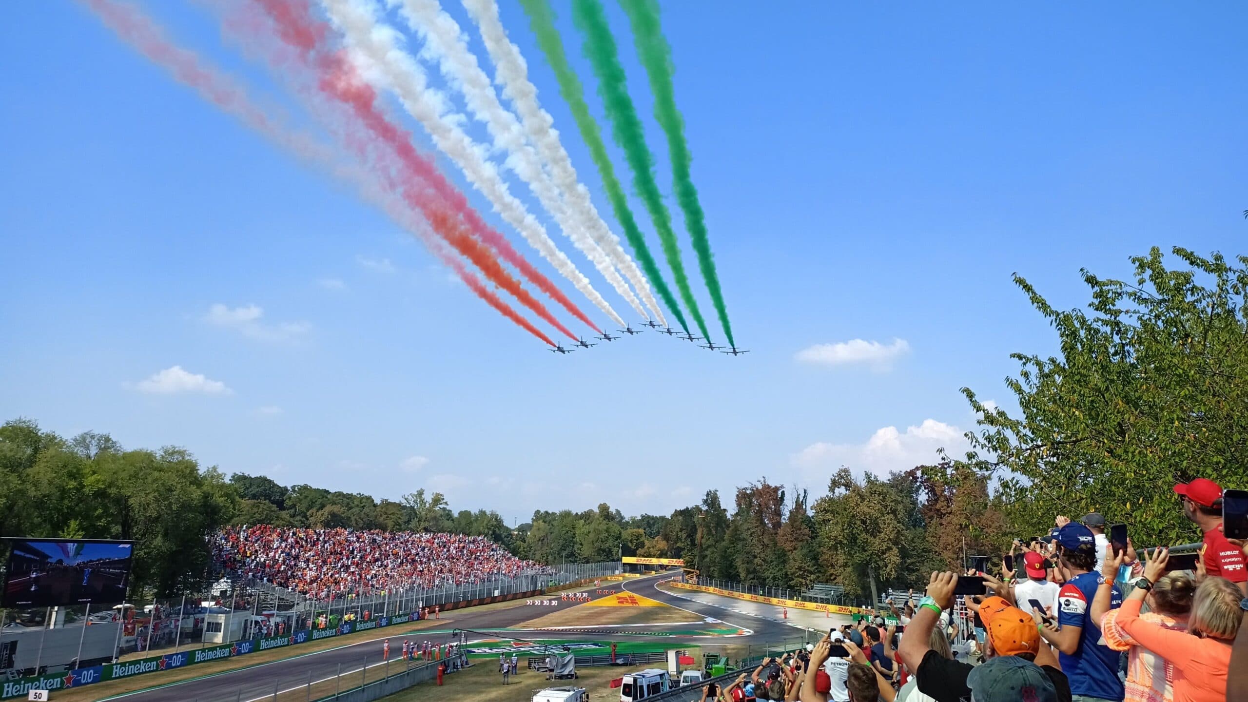2025 Italian Grand Prix