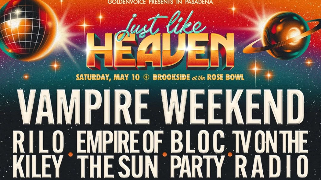 Just Like Heaven 2025