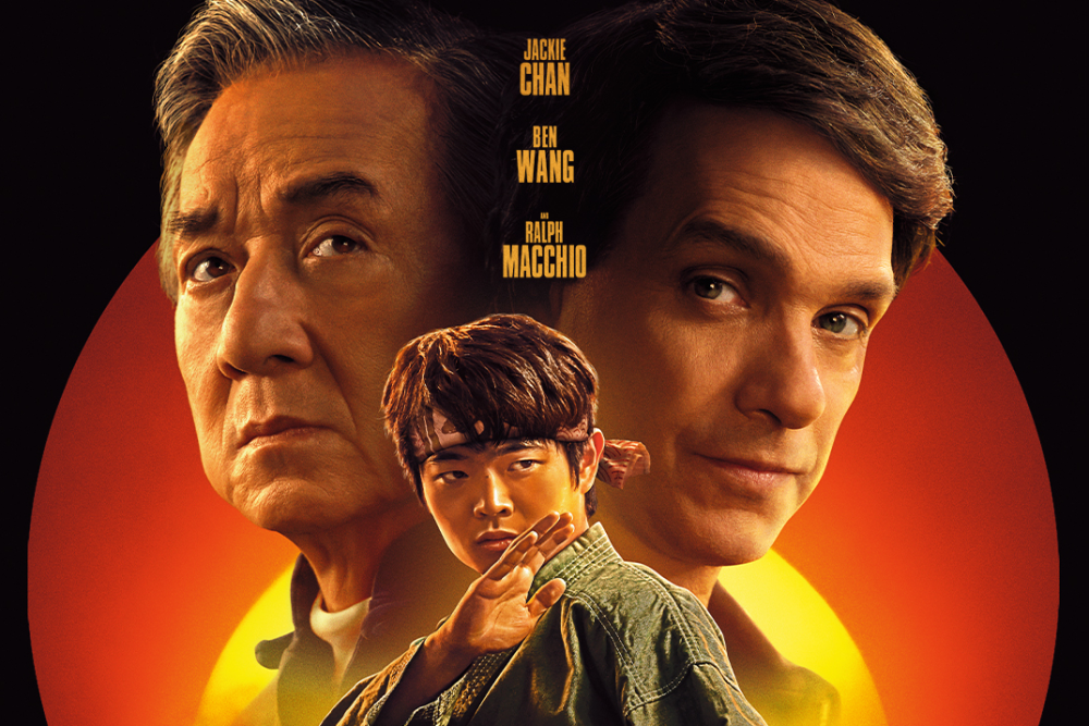 Karate Kid: Legends