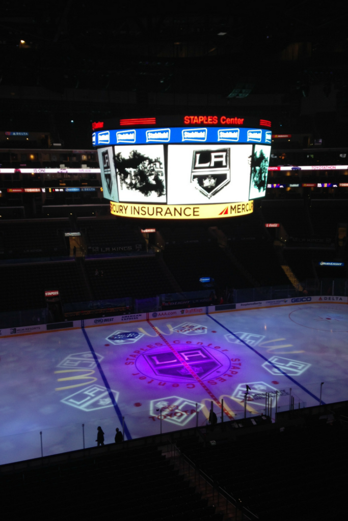 Kings vs. Winnipeg