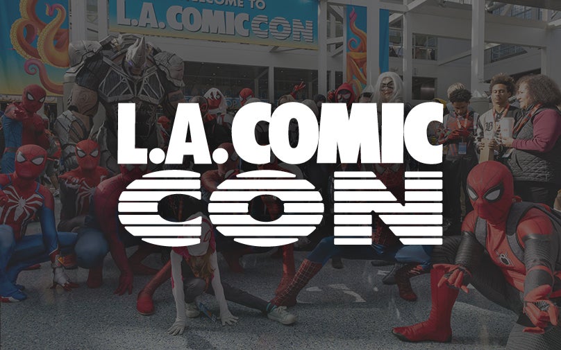 L.A. Comic Con 2025