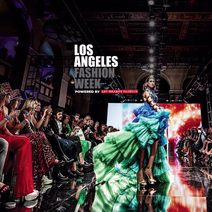 Los Angeles Fashion Week