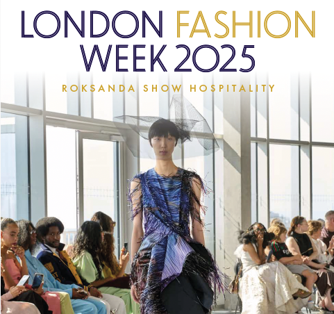London Fashion Week: February 20–24, 2025