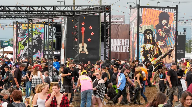 Louder Than Life Festival 2025