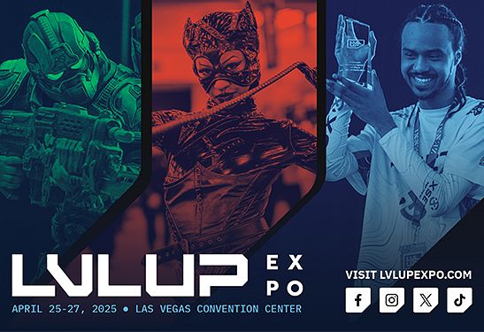 Lvl Up Expo 2025