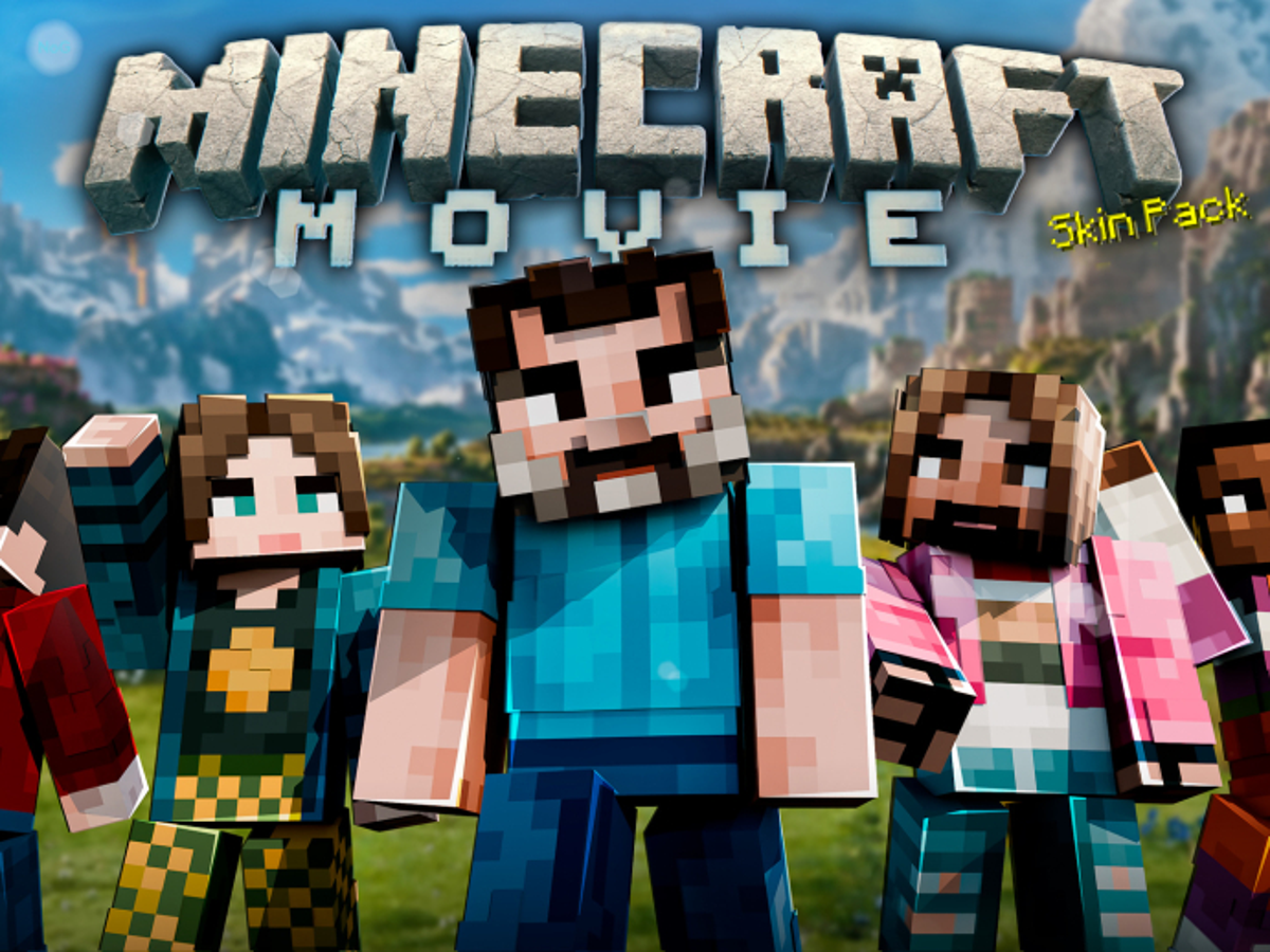 A Minecraft Movie