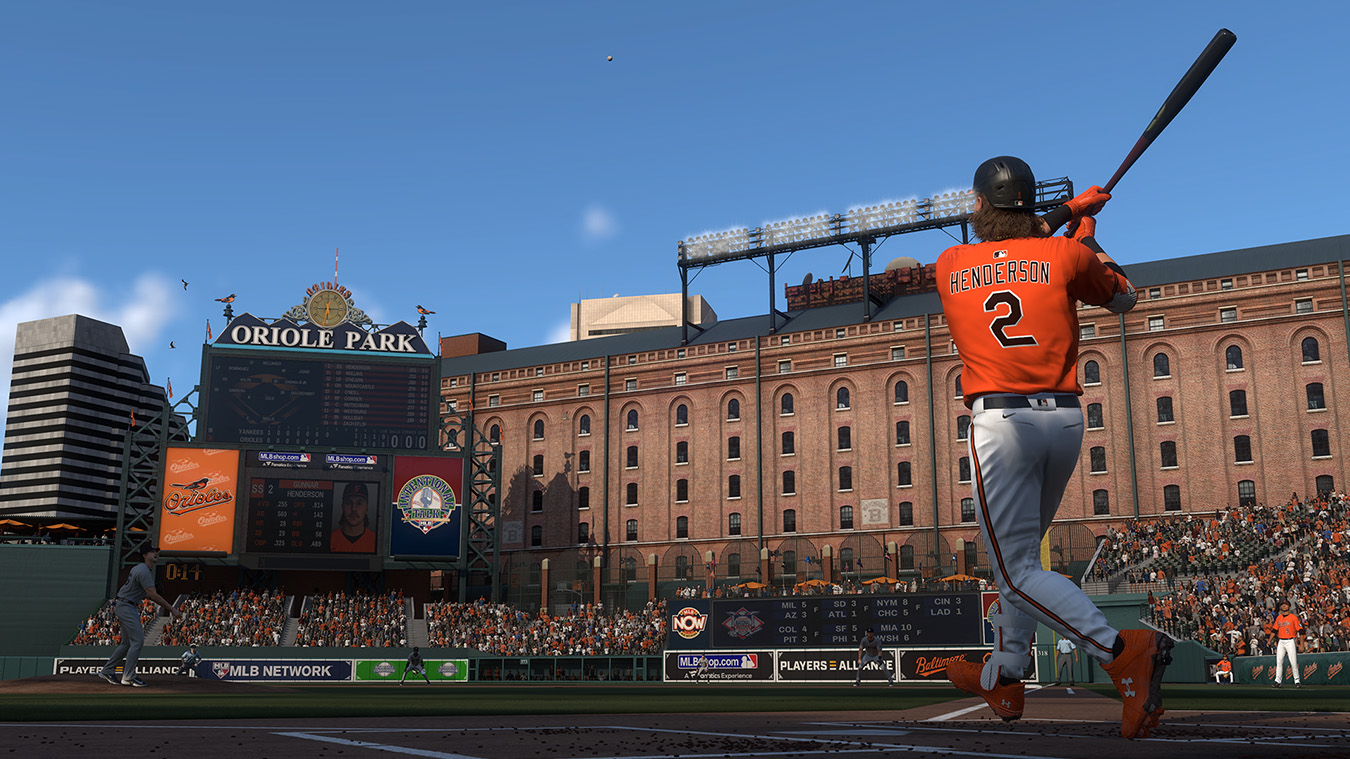 MLB The Show 25