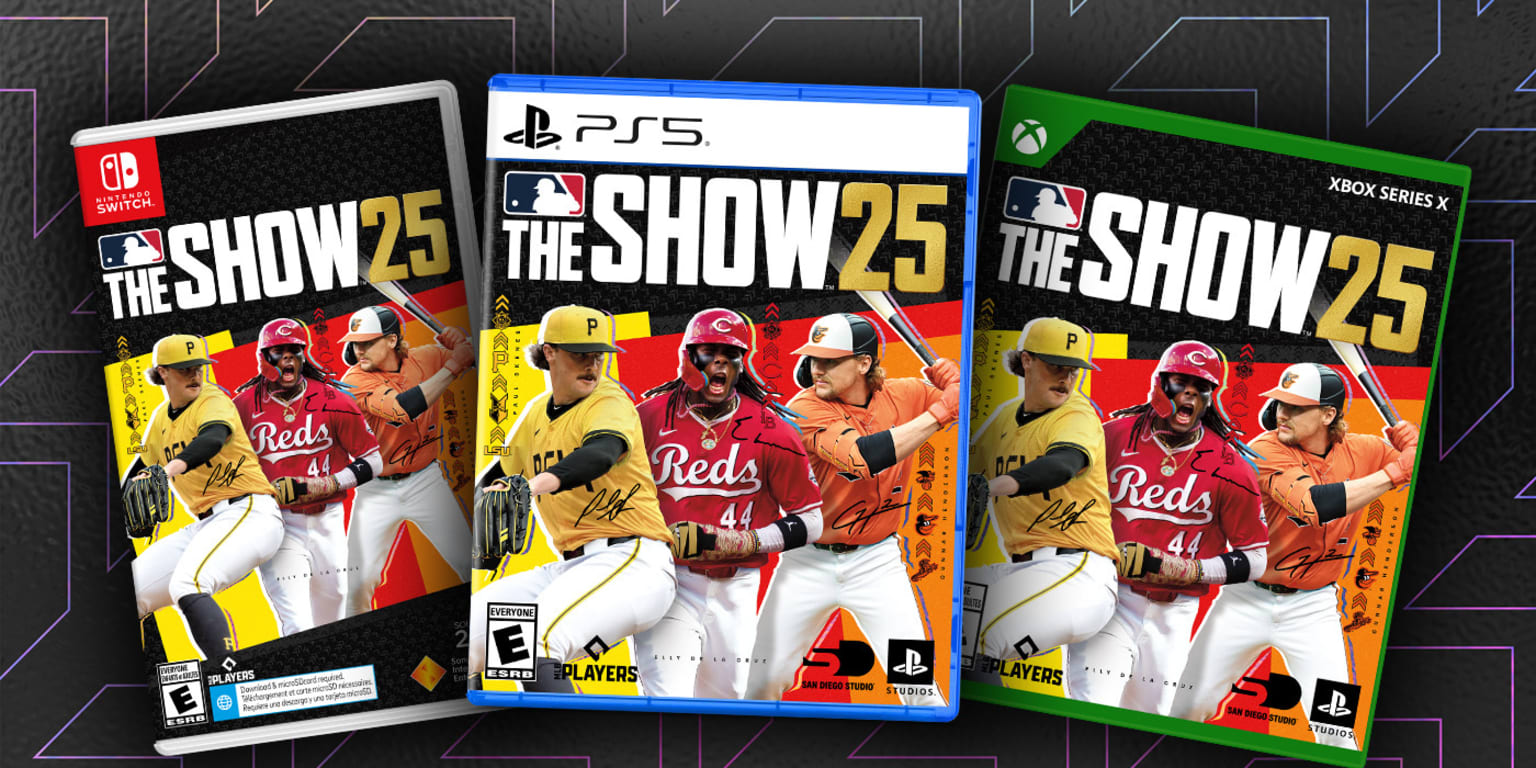 MLB The Show 25