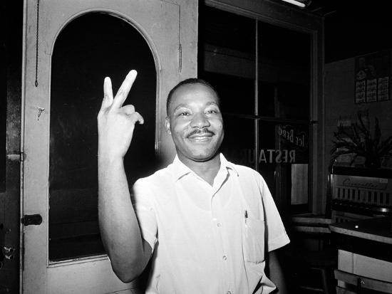 Martin Luther King Jr. Day