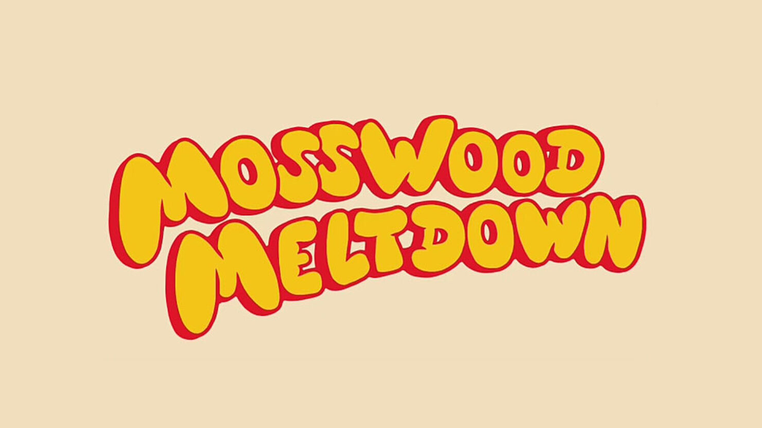 Mosswood Meltdown 2025