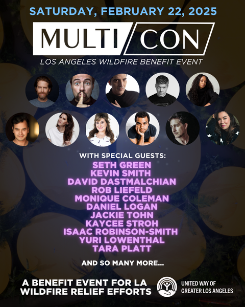 MultiCon 2025