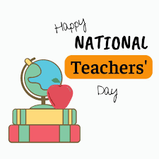 National Teachers' Day