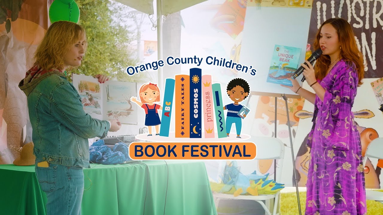 Orange County Children's Book Festival