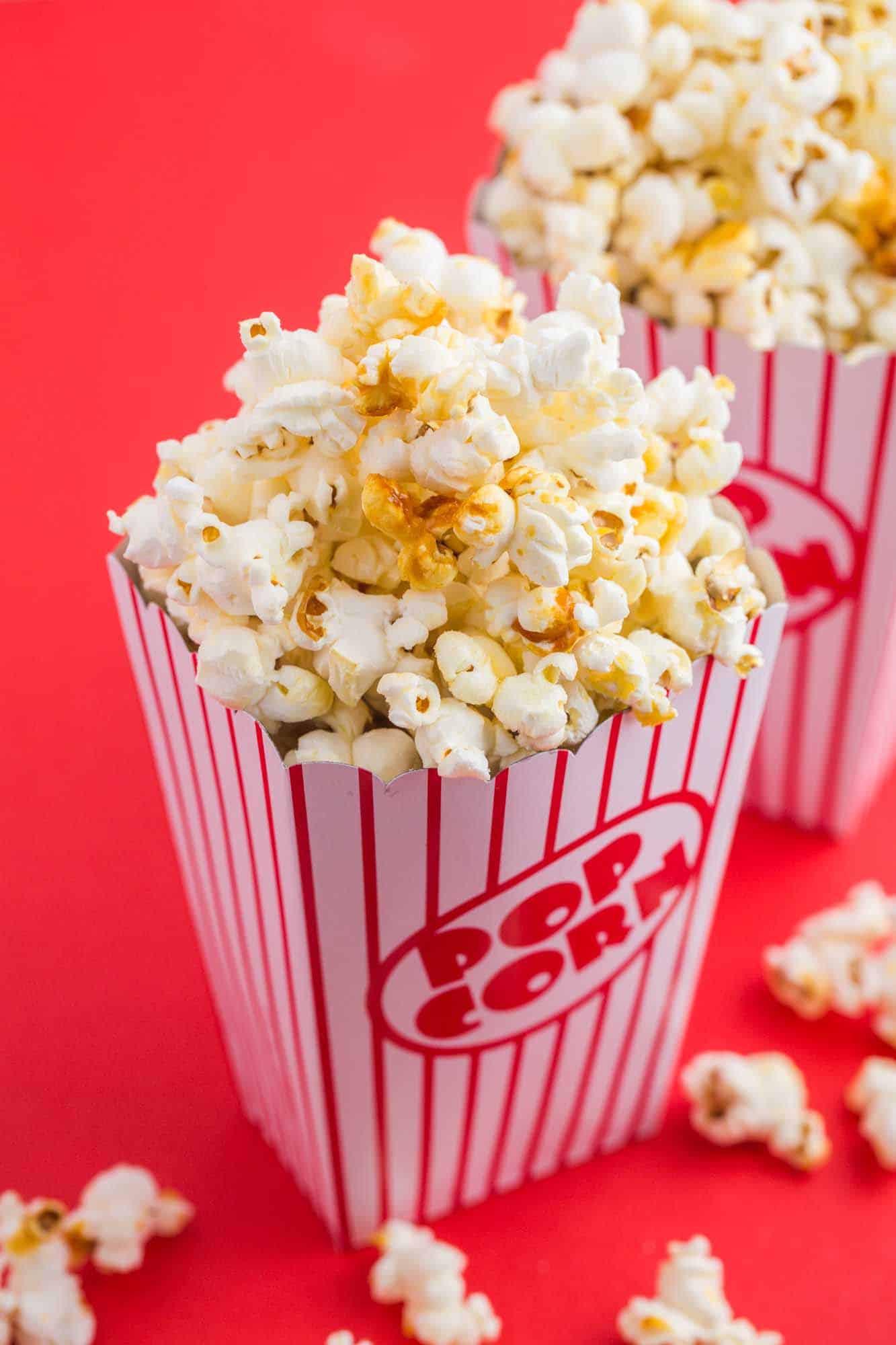 National Popcorn Day