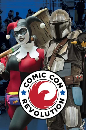 Comic Con Revolution 2025