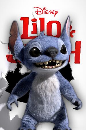 Lilo &Stitch Live Action