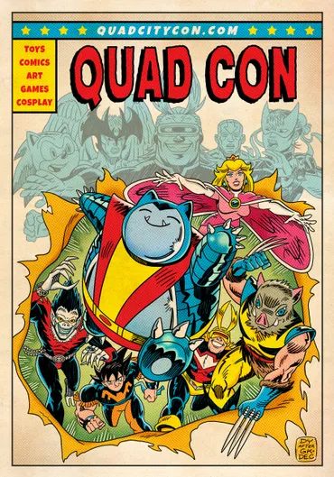 QuadCon Davenport 2024