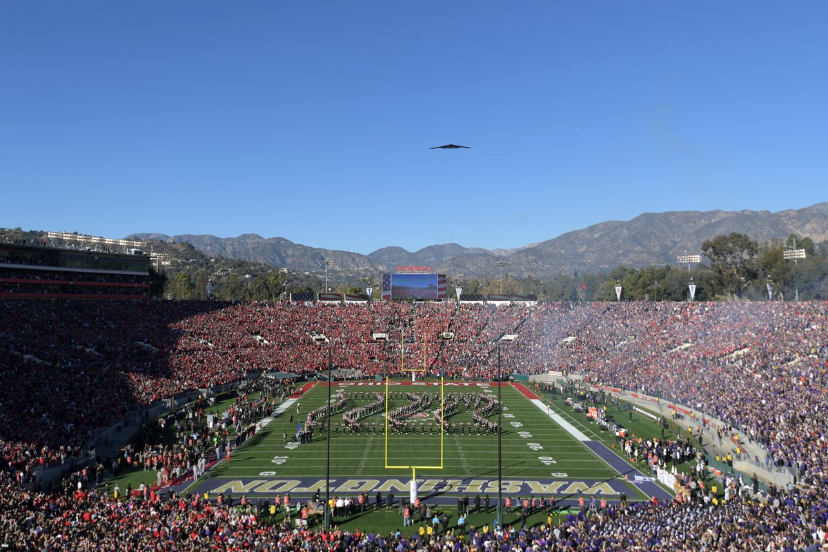 2026 Rose Bowl