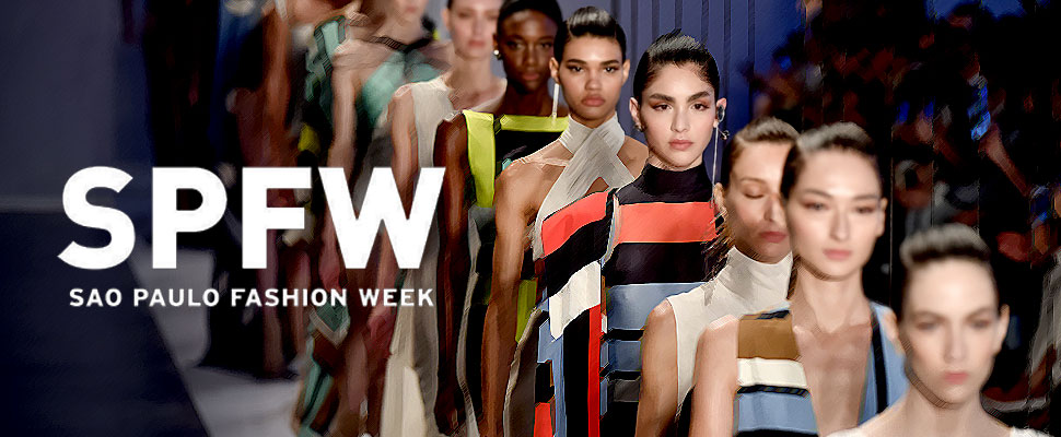 Sao Paulo Fashion Week