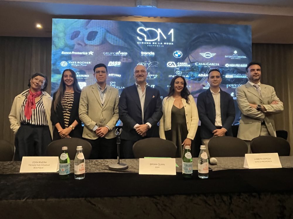 Semana de la Moda Guatemala