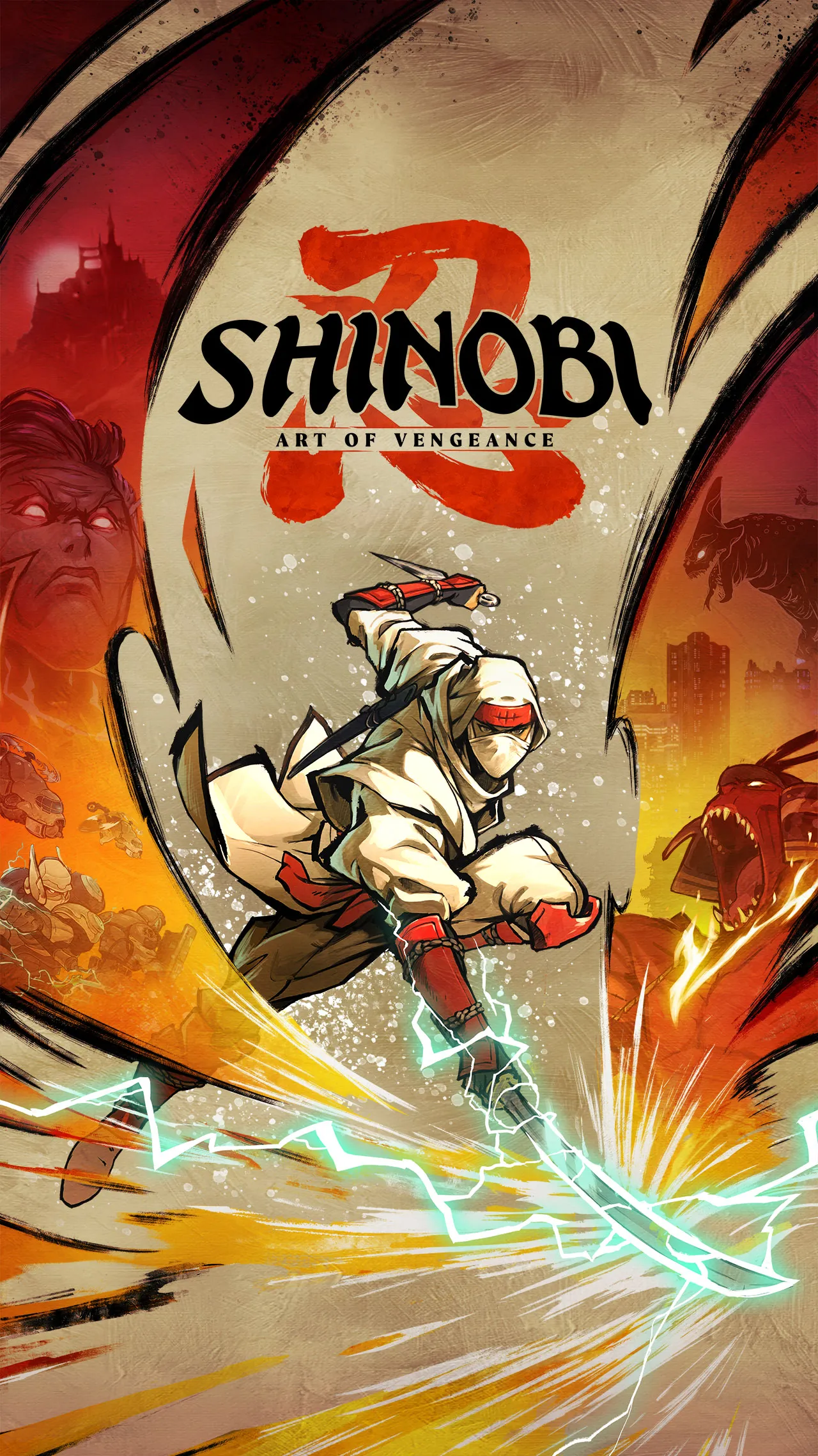 Shinobi: Art of Vengeance