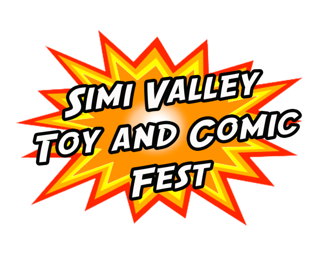 Simi Valley Toy and Comic Fest 2025