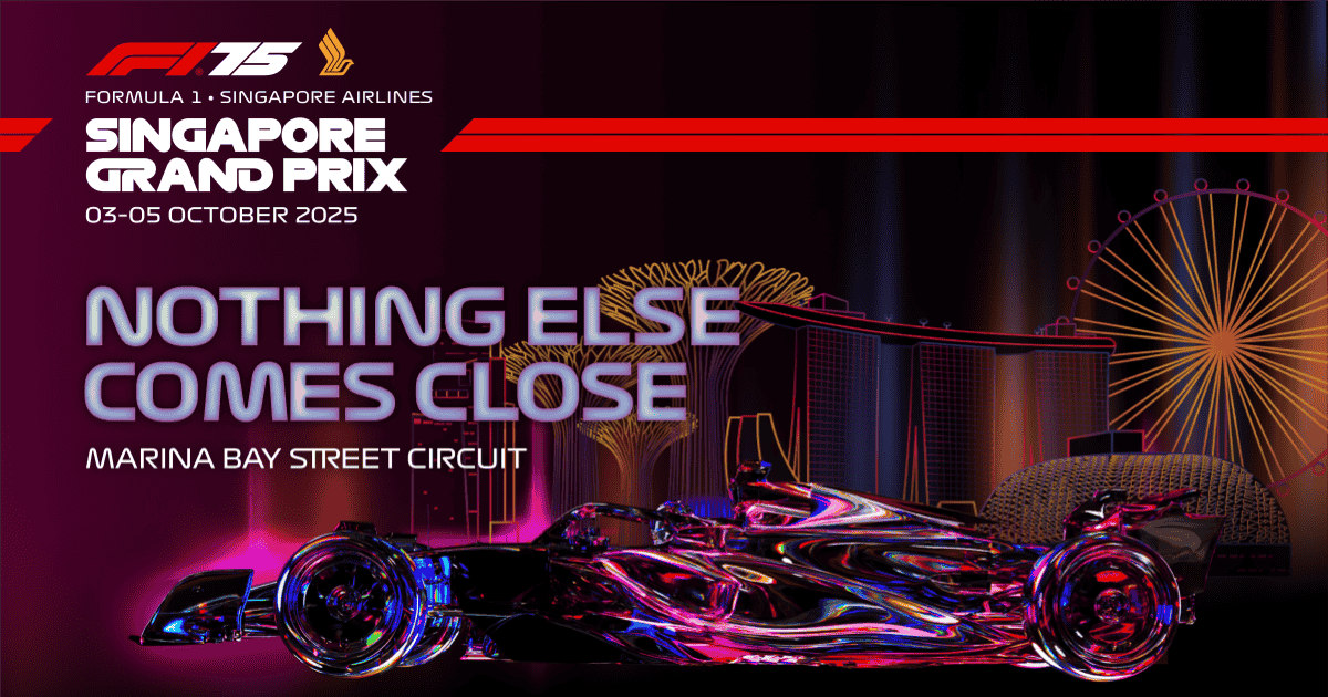 2025 Singapore Grand Prix