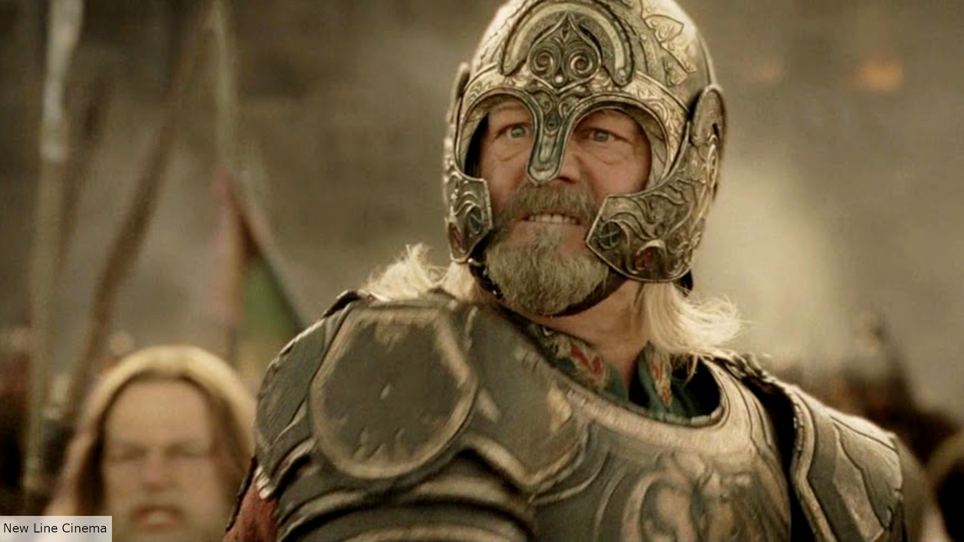 The Lord of the Rings: The War of the Rohirrim