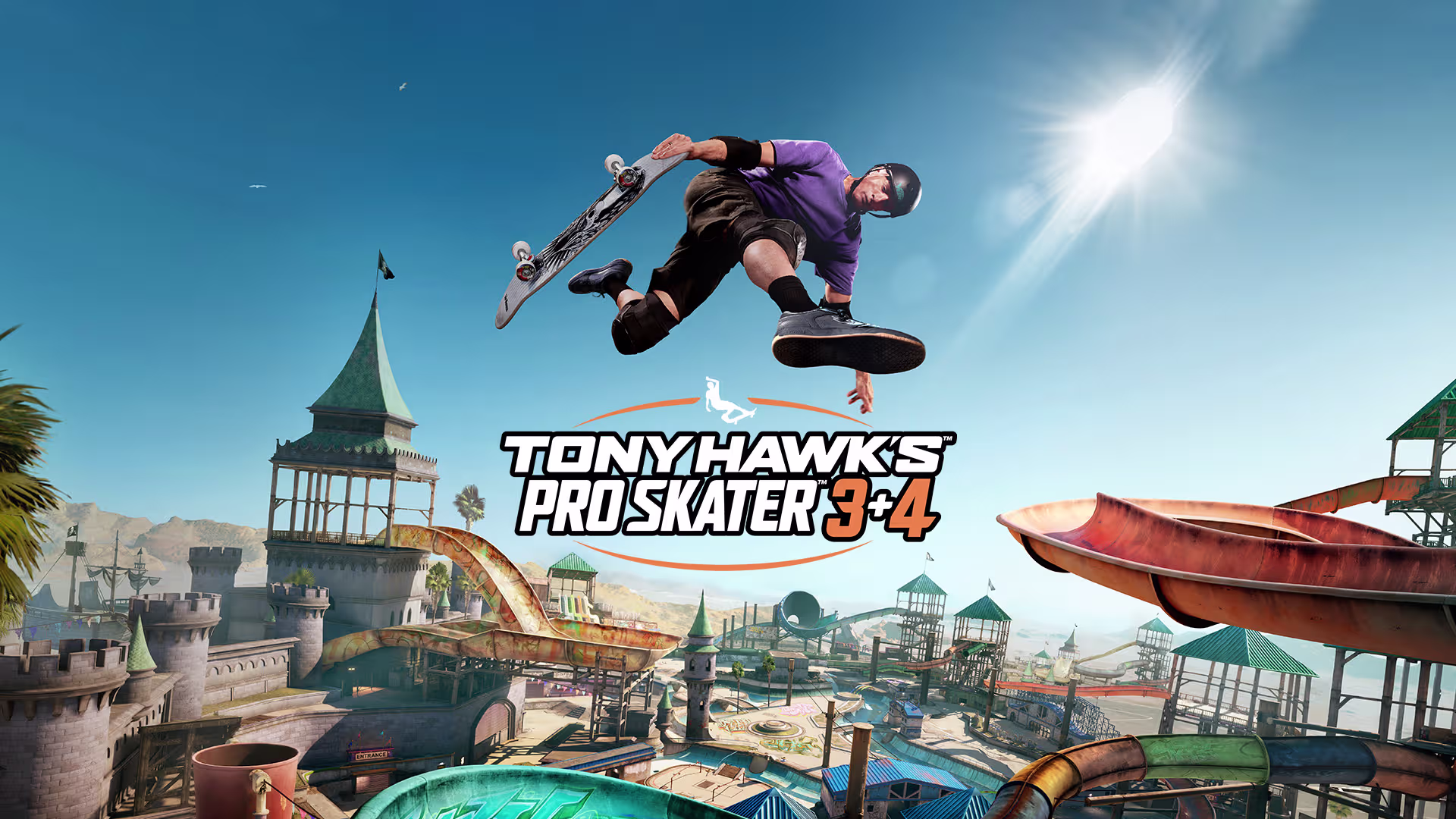 Tony Hawk’s Pro Skater 3 + 4