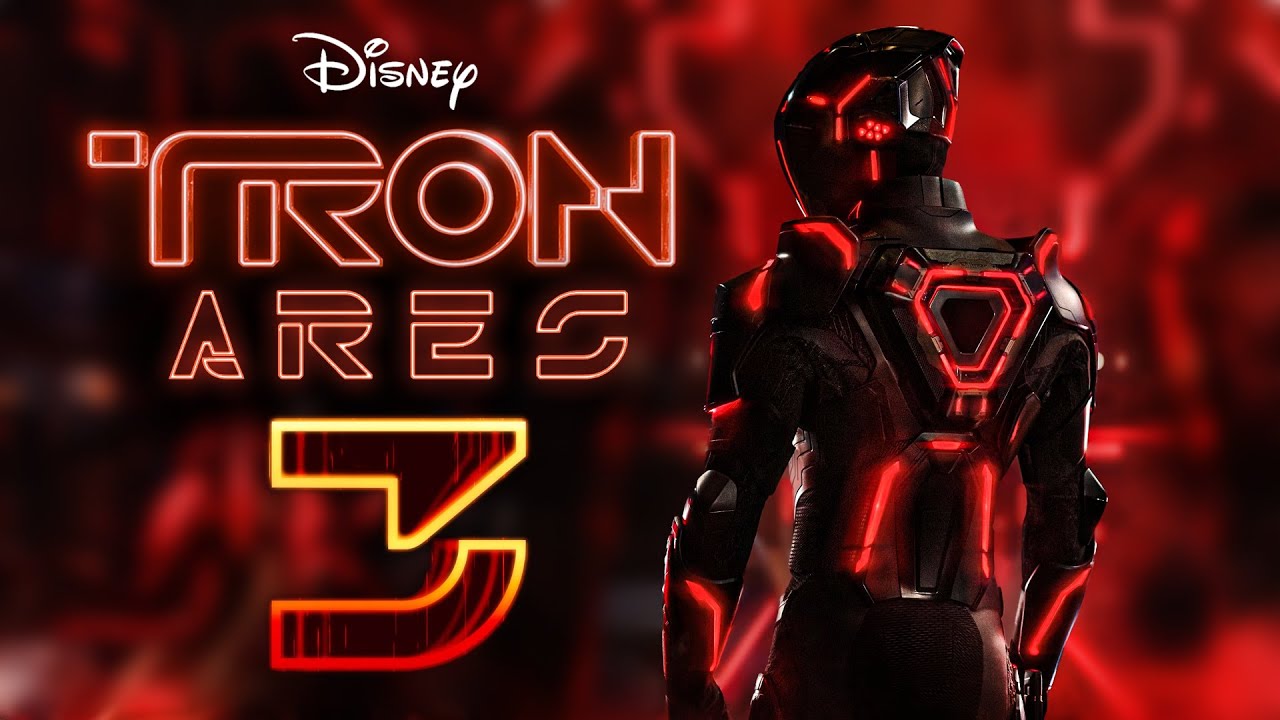 Tron: Ares