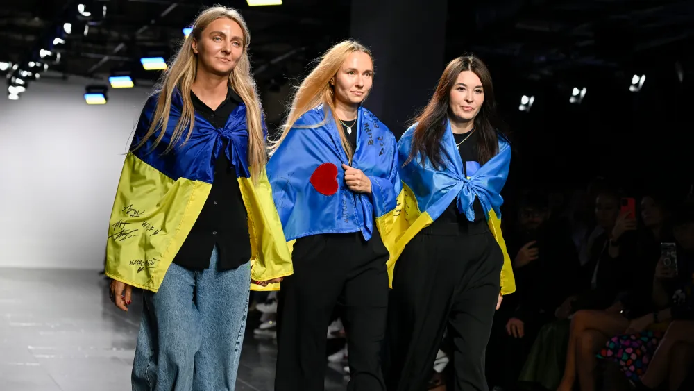 Ukrainian Fashion Week