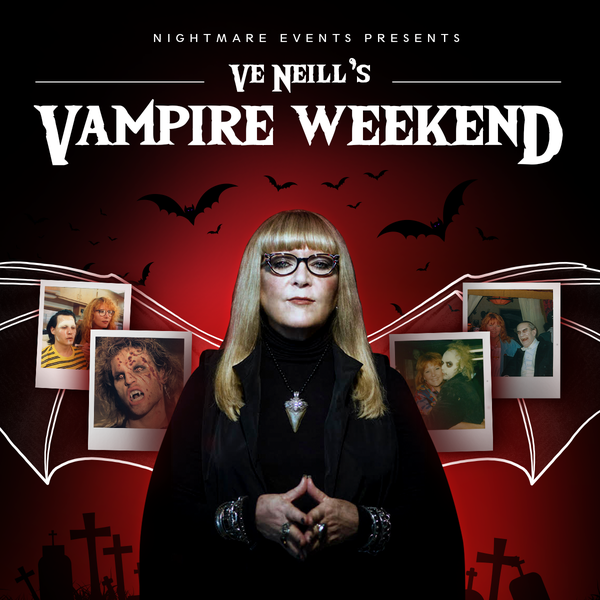 Ve Neill's Vampire Weekend 2025