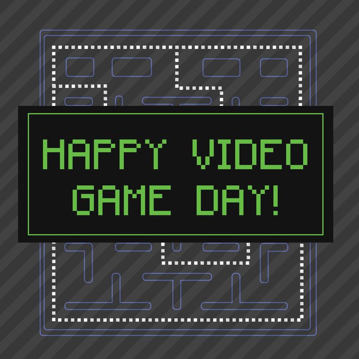 National Video Game Day