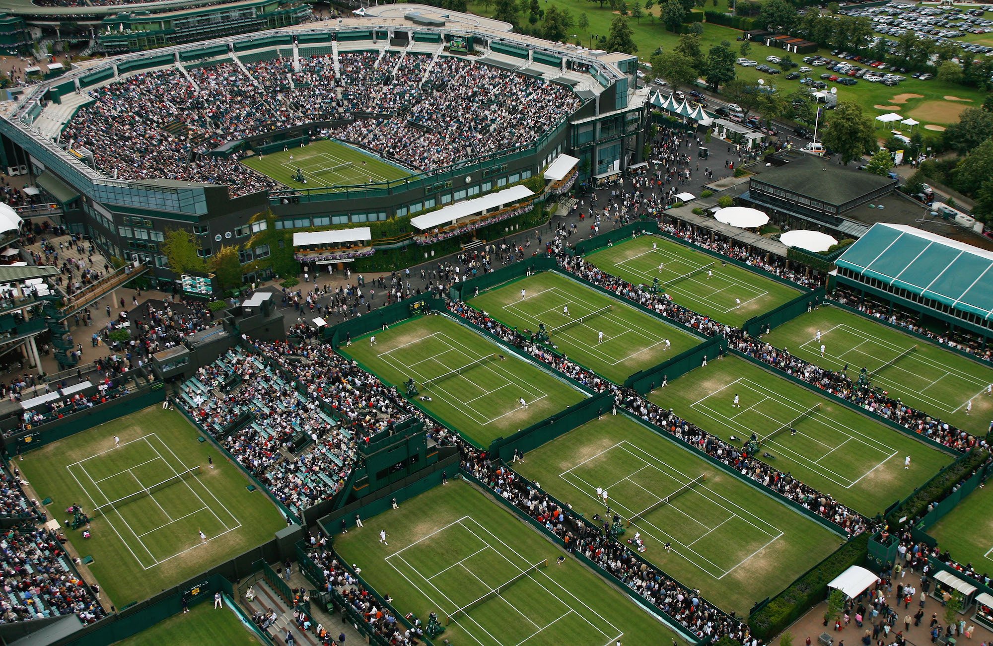 2025 Wimbledon