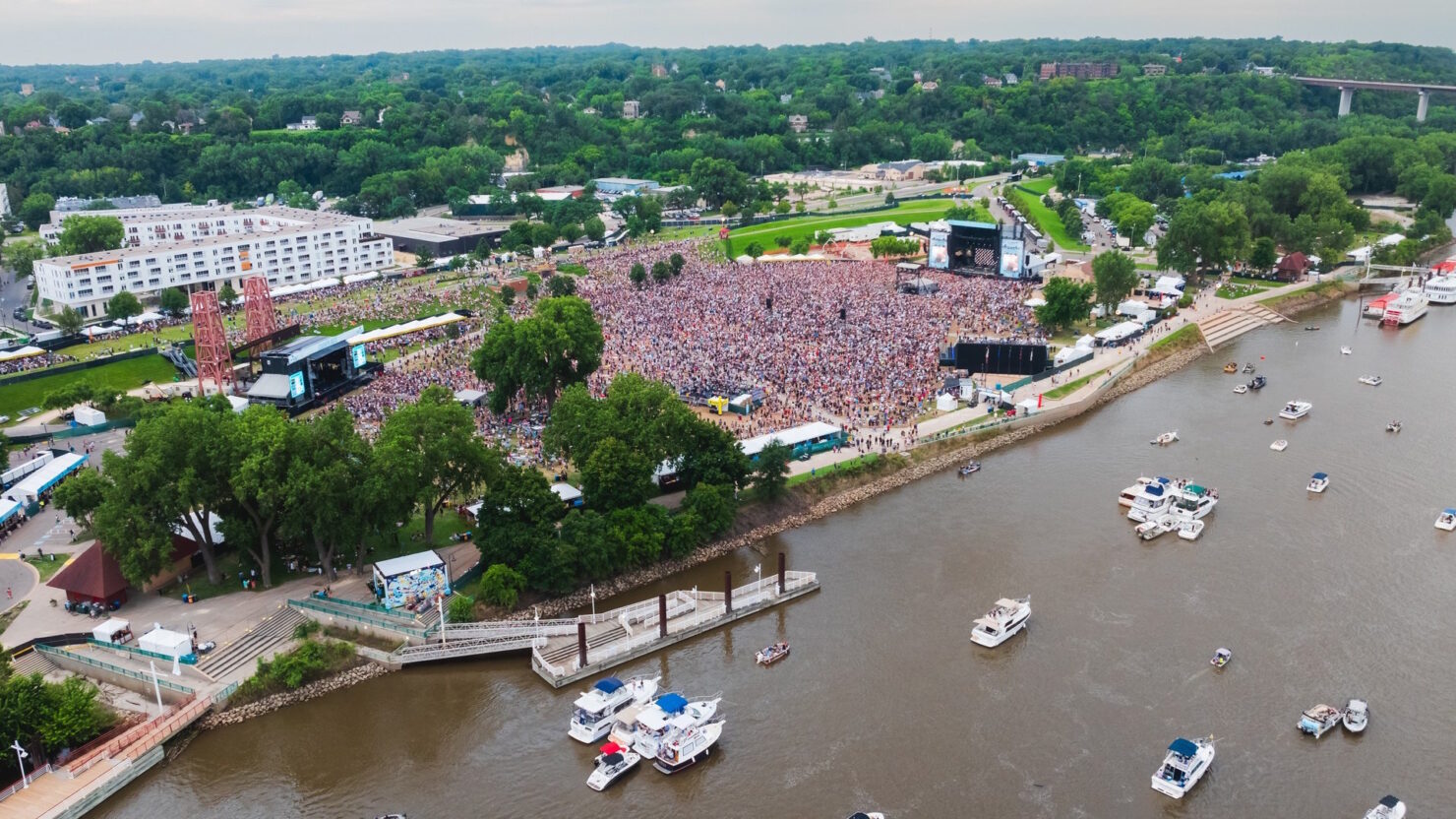 Minnesota Yacht Club Festival 2025