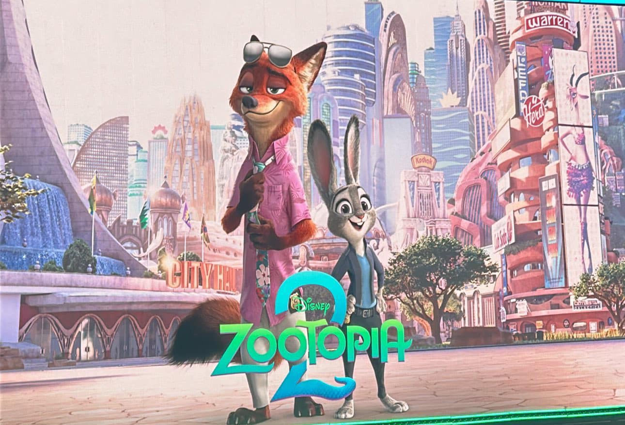 Zootopia 2