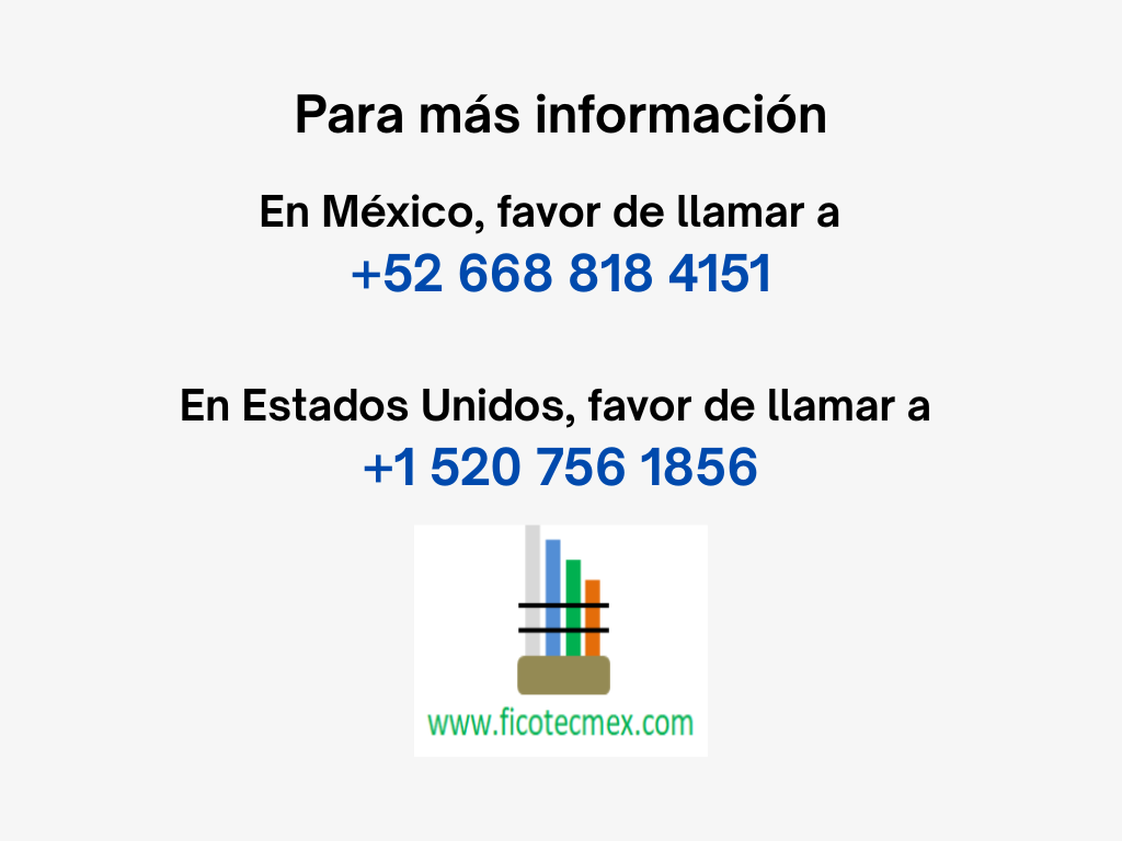 Información