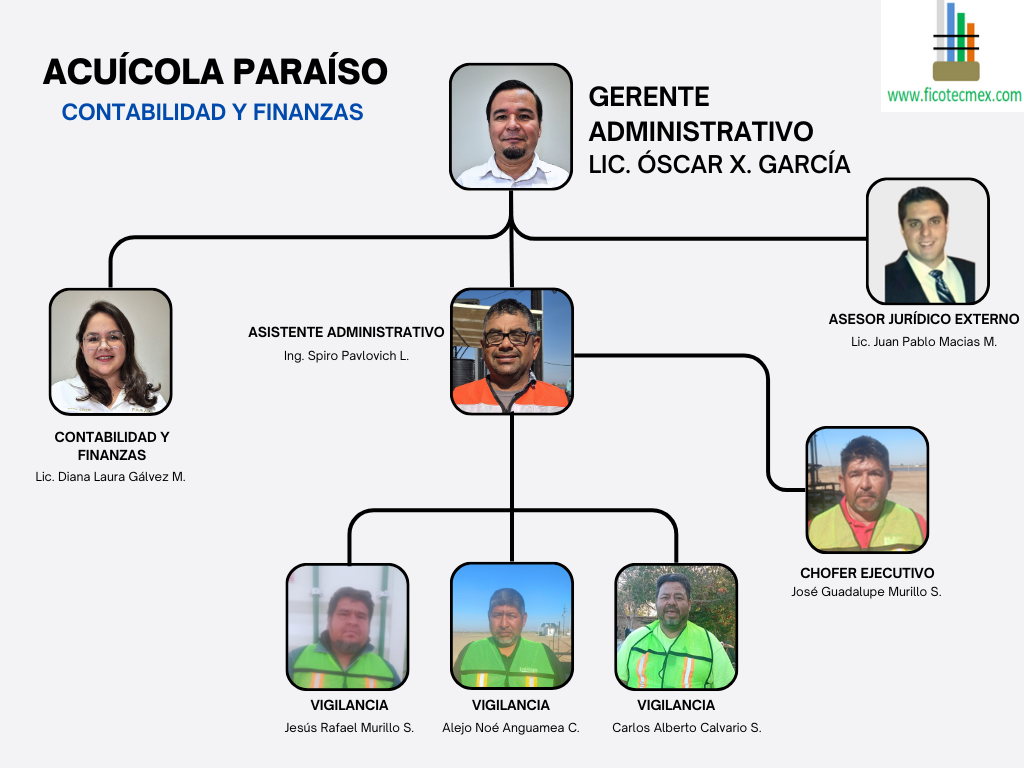 Diagrama contabilidad y finanzas